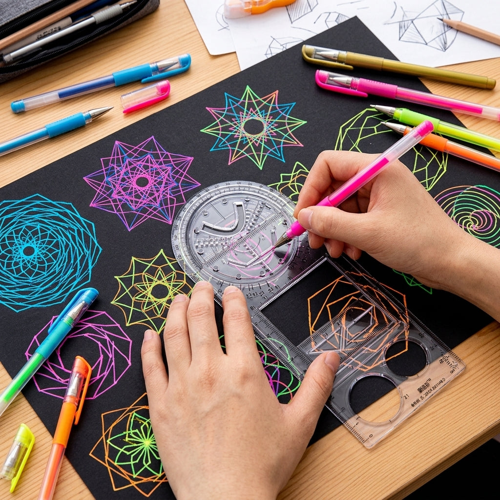 The Ultimate All-In-One Geometric Scale
