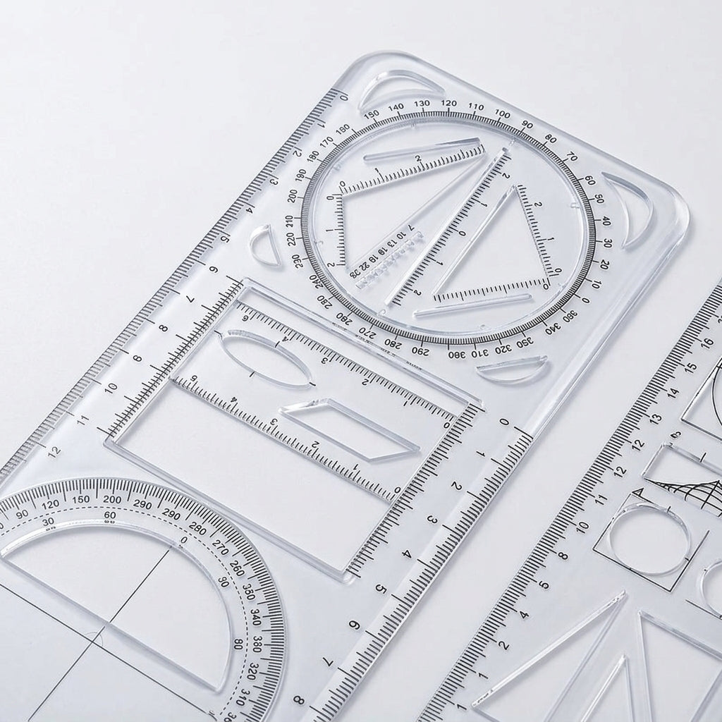 The Ultimate All-In-One Geometric Scale