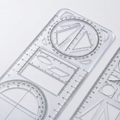 The Ultimate All-In-One Geometric Scale