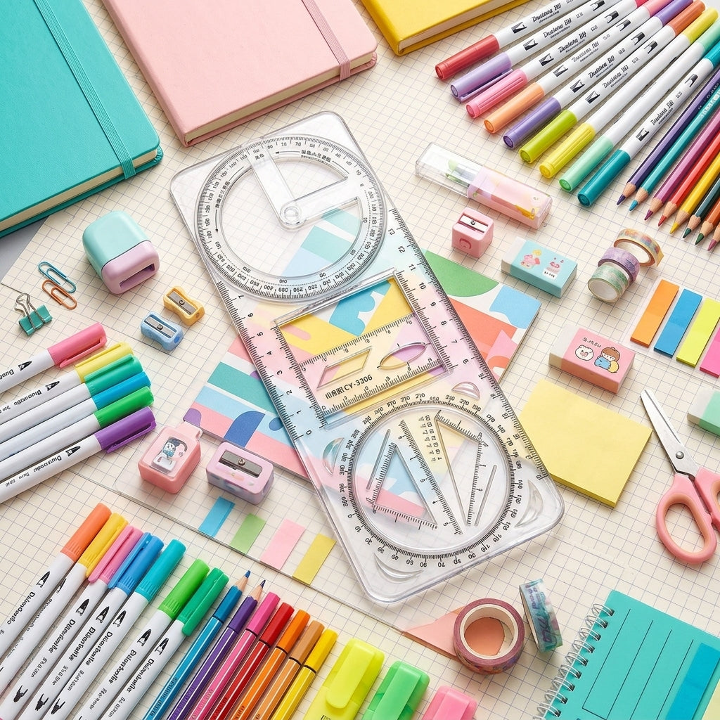 The Ultimate All-In-One Geometric Scale