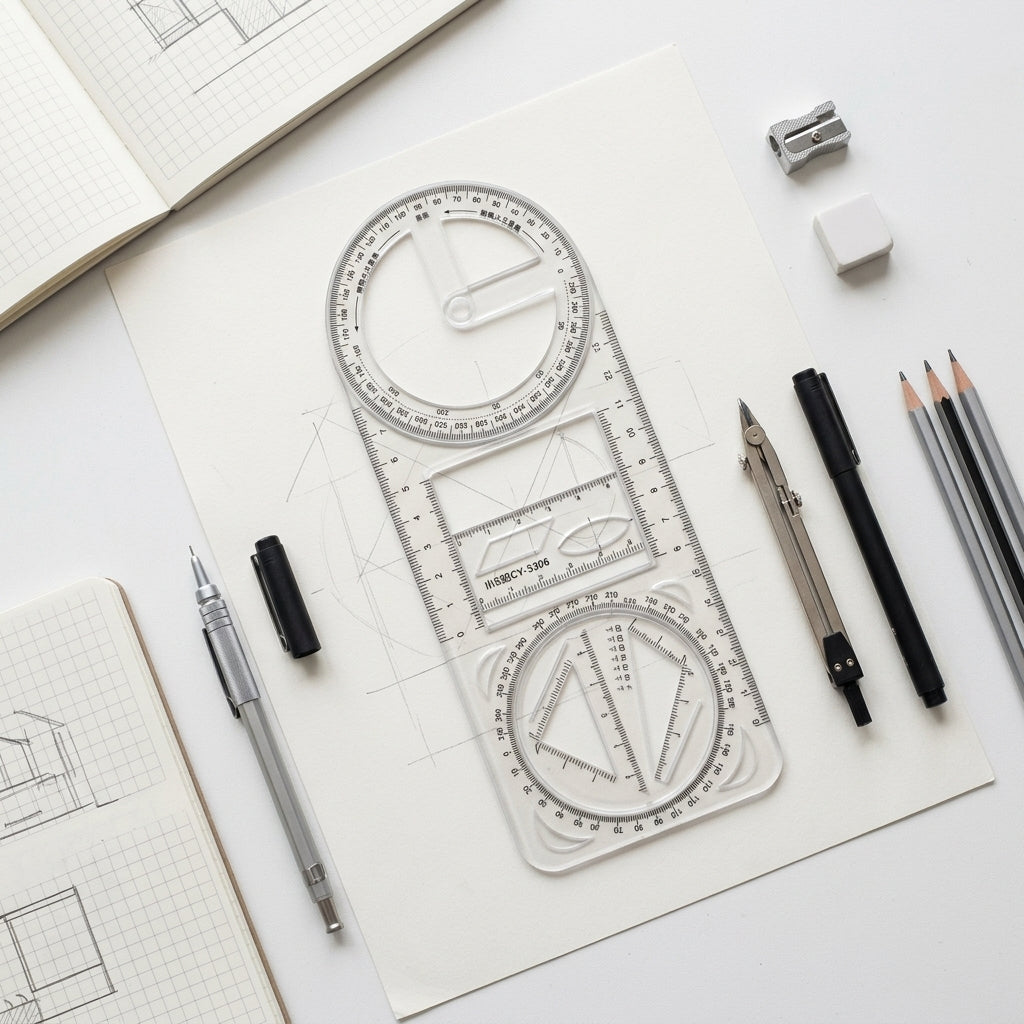 The Ultimate All-In-One Geometric Scale