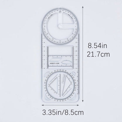 The Ultimate All-In-One Geometric Scale