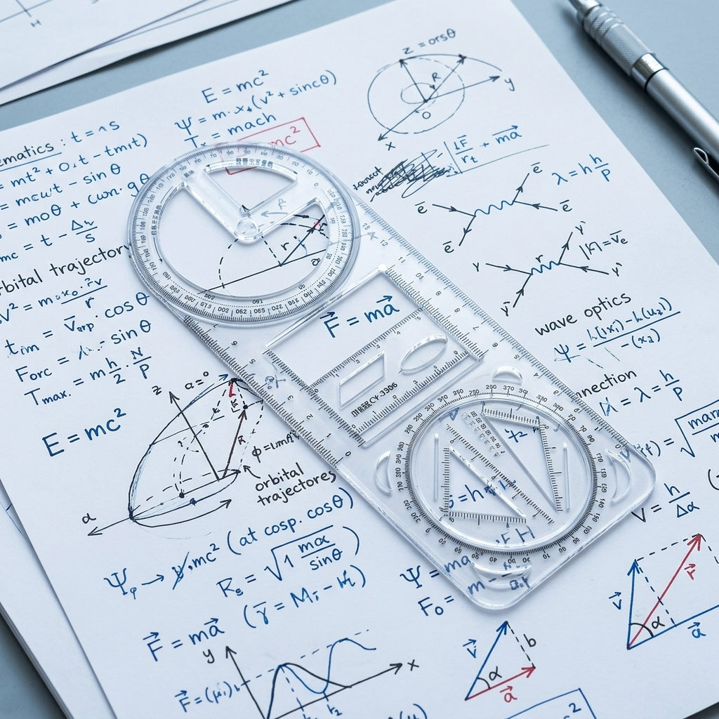 The Ultimate All-In-One Geometric Scale