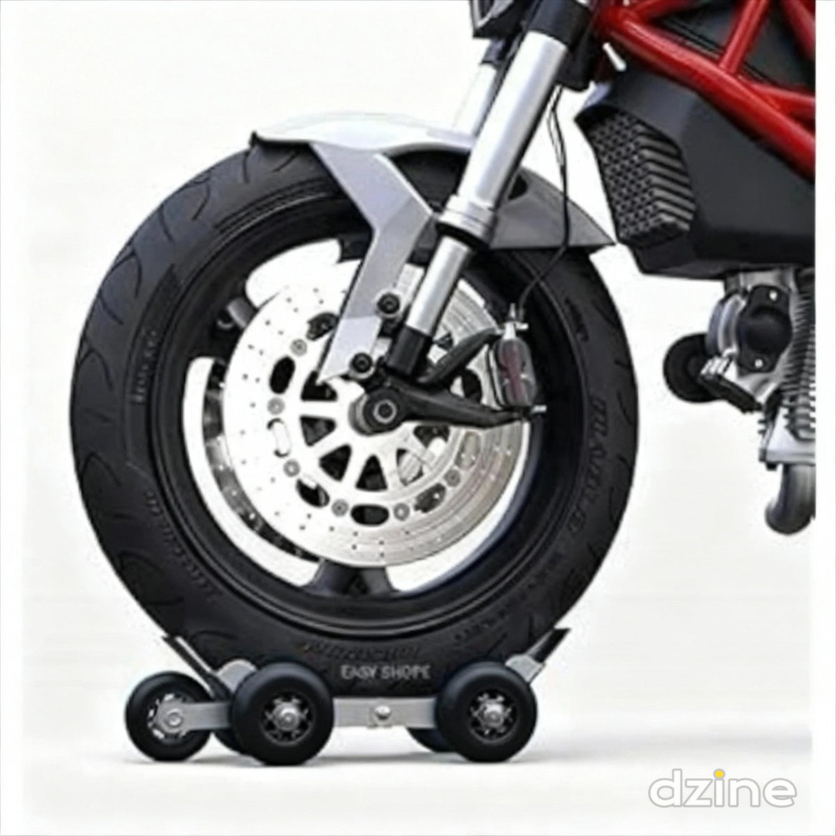 Electric Bike Puncture Tool