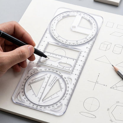 The Ultimate All-In-One Geometric Scale