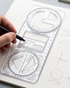 The Ultimate All-In-One Geometric Scale