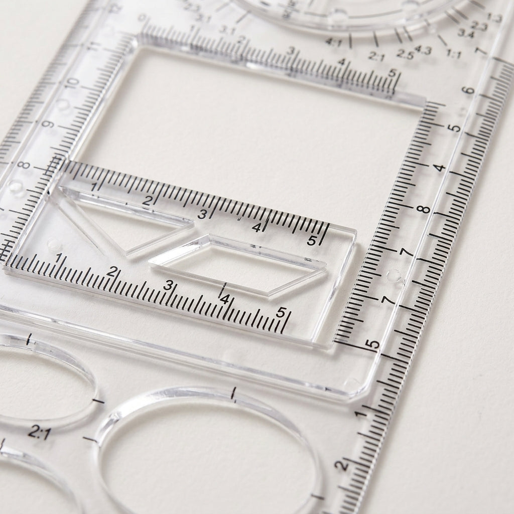 The Ultimate All-In-One Geometric Scale