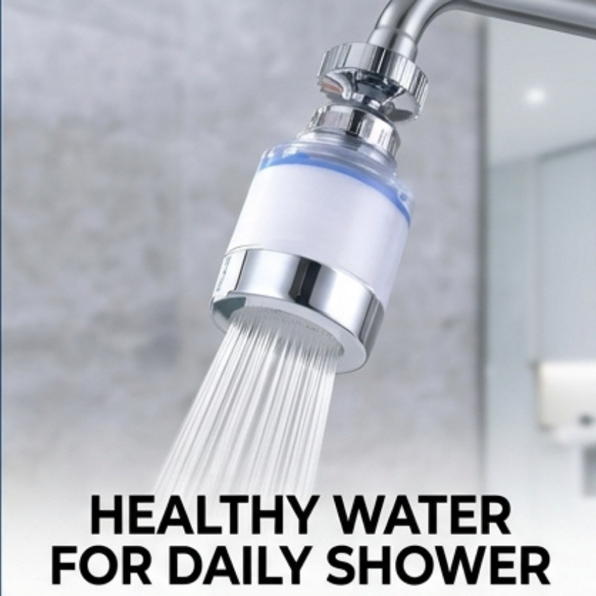 Shower Filter - Tab Filter