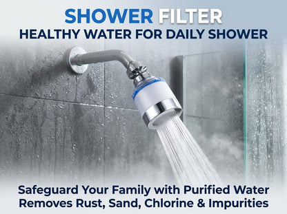 Shower Filter - Tab Filter